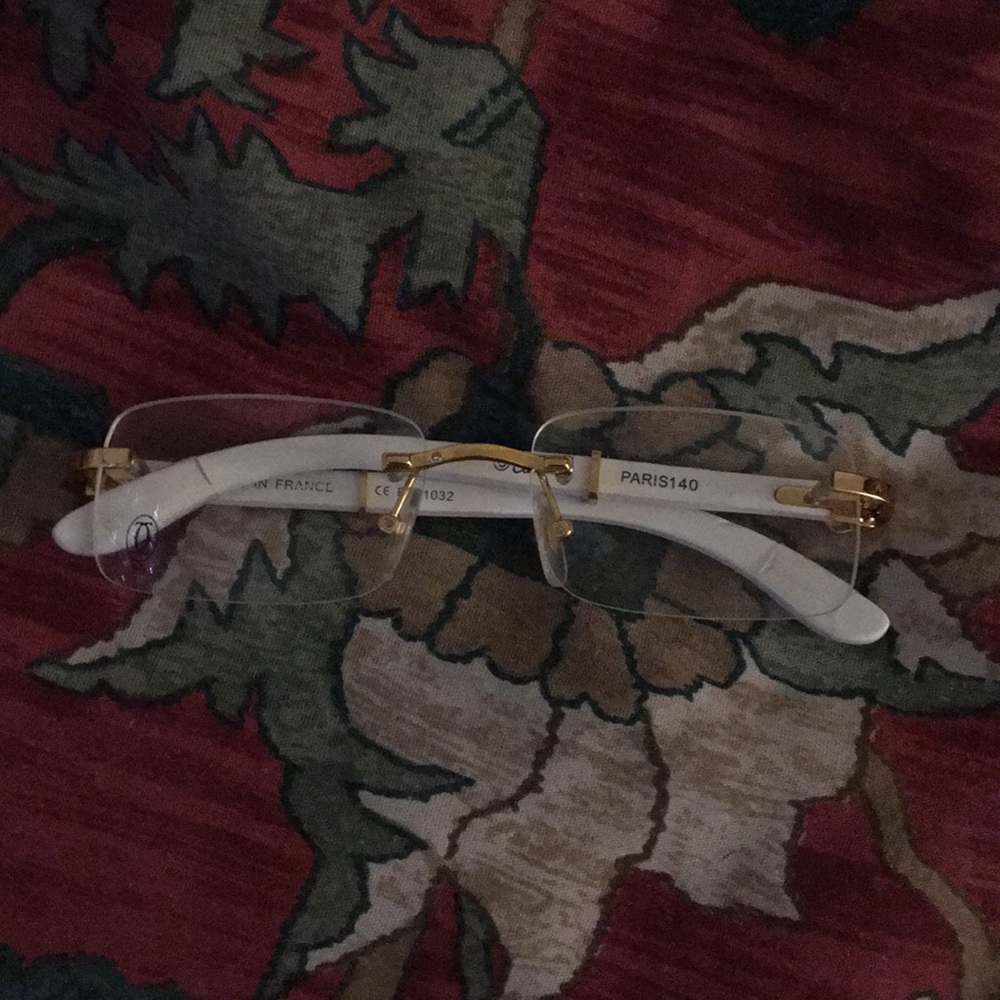 Cartier Glasses